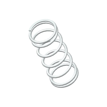 Approved Vendor Compression Spring, O= .360, L= .88, W= .032 G409976088